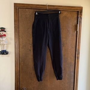 SPANX Midnight Black Women's Joggers